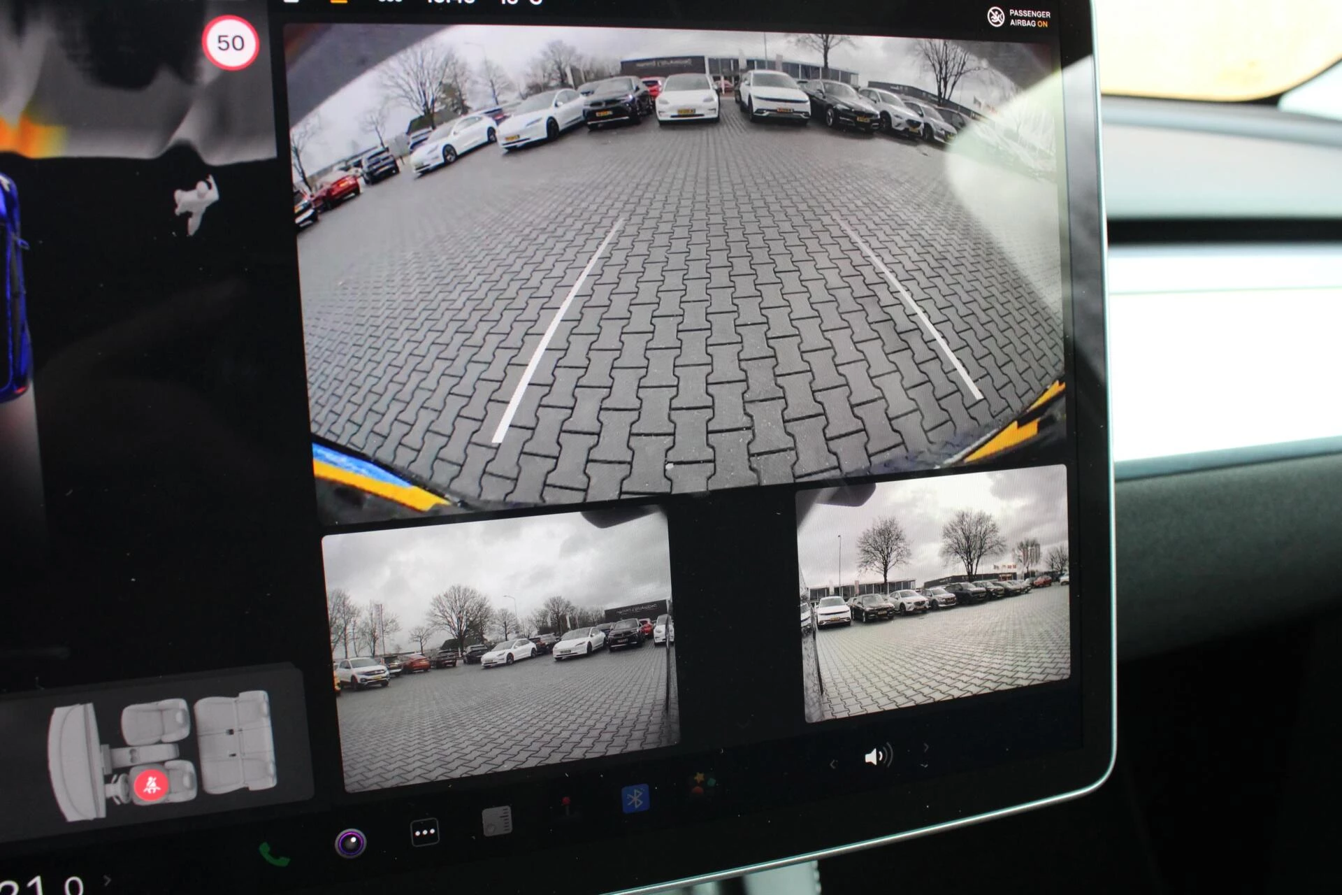 Hoofdafbeelding Tesla Model Y