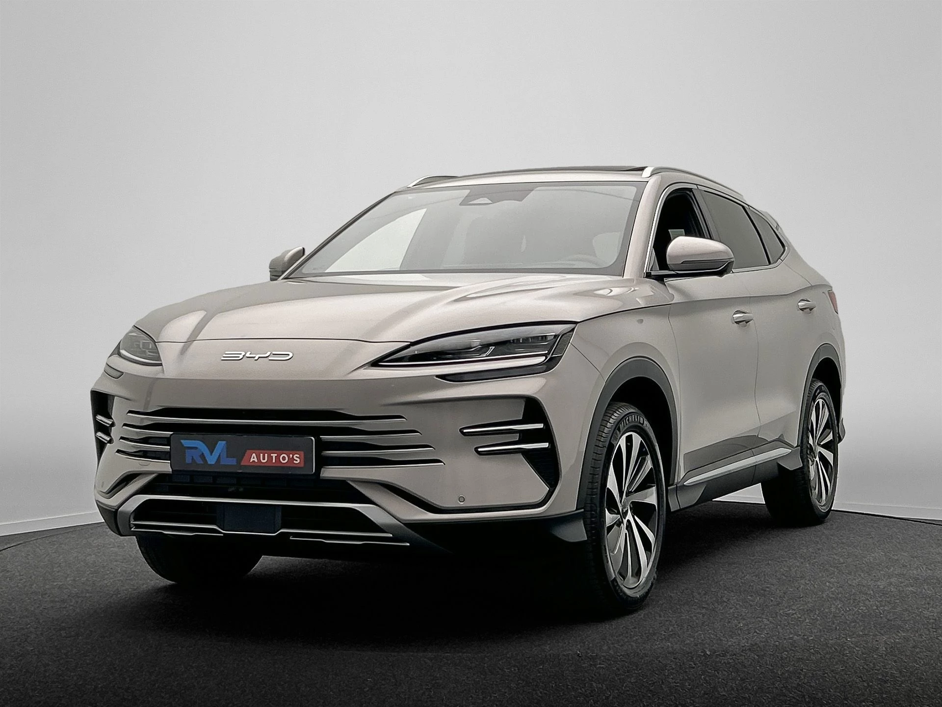 Hoofdafbeelding BYD SEAL U