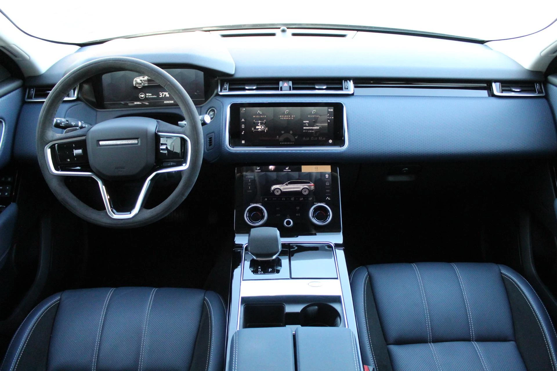 Hoofdafbeelding Land Rover Range Rover Velar