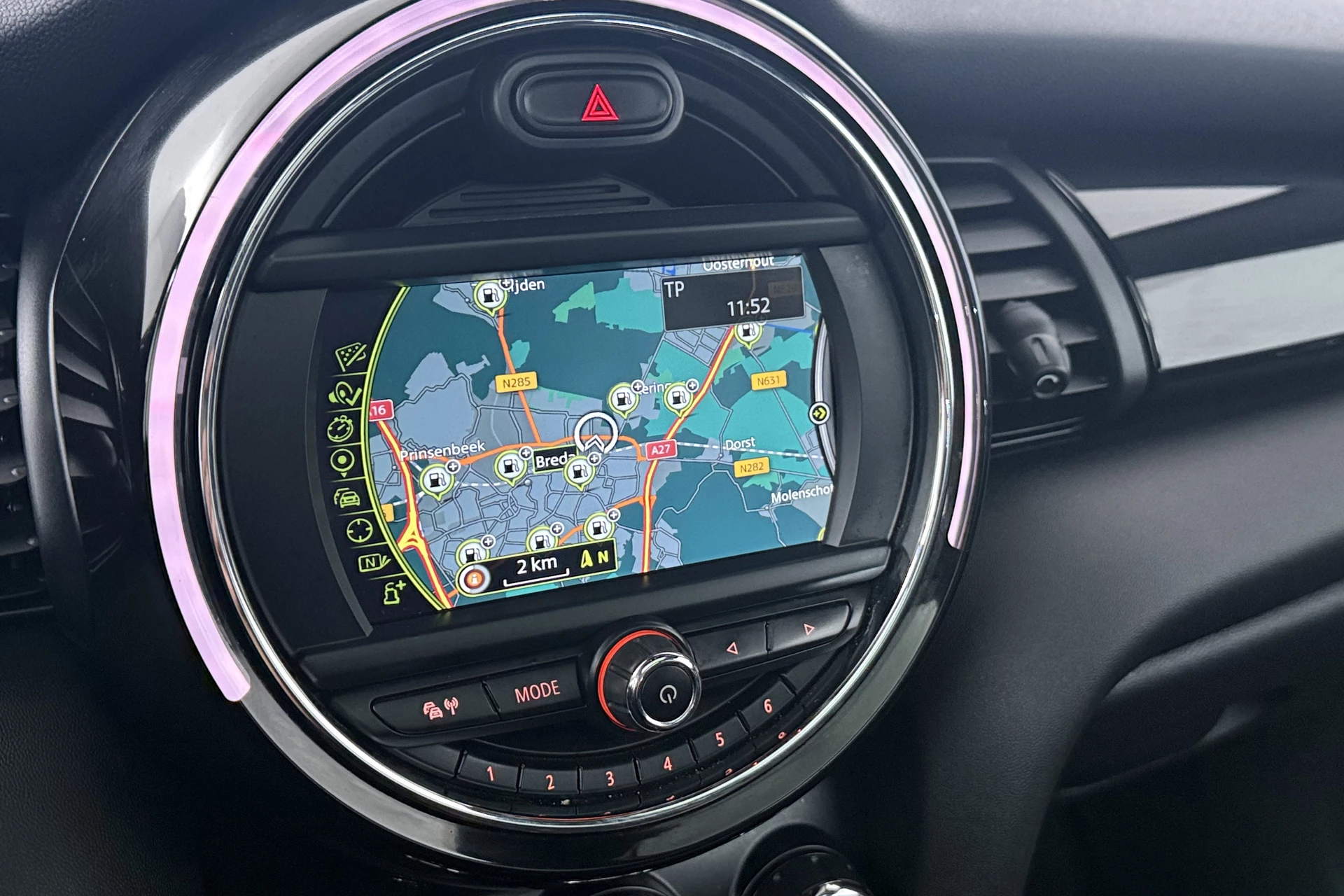 Hoofdafbeelding MINI One