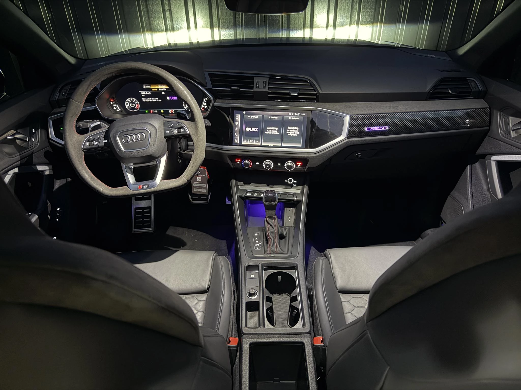 Hoofdafbeelding Audi RSQ3