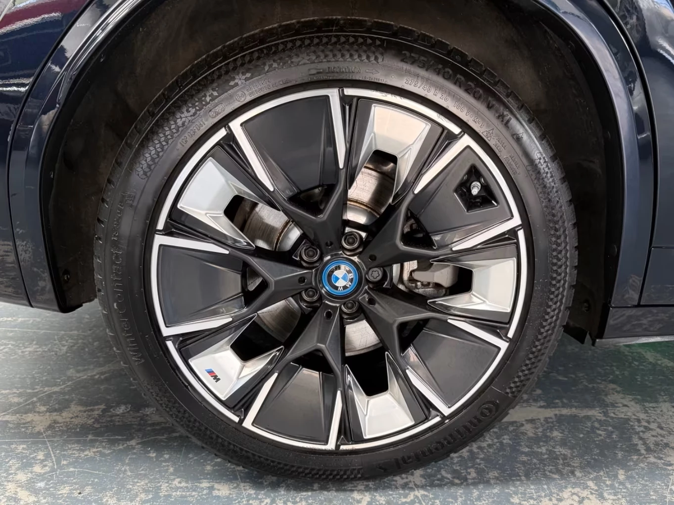 Hoofdafbeelding BMW iX3