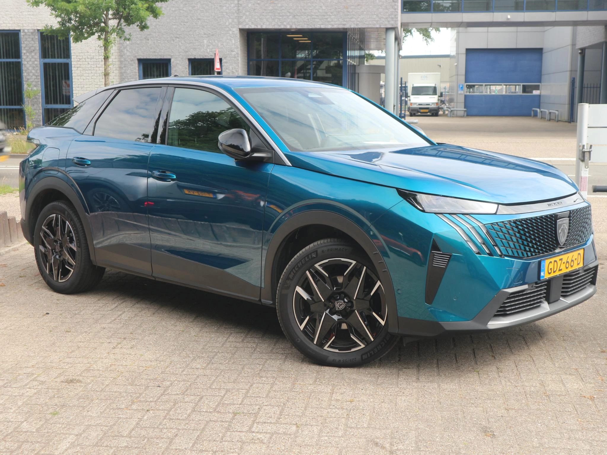 Hoofdafbeelding Peugeot 3008