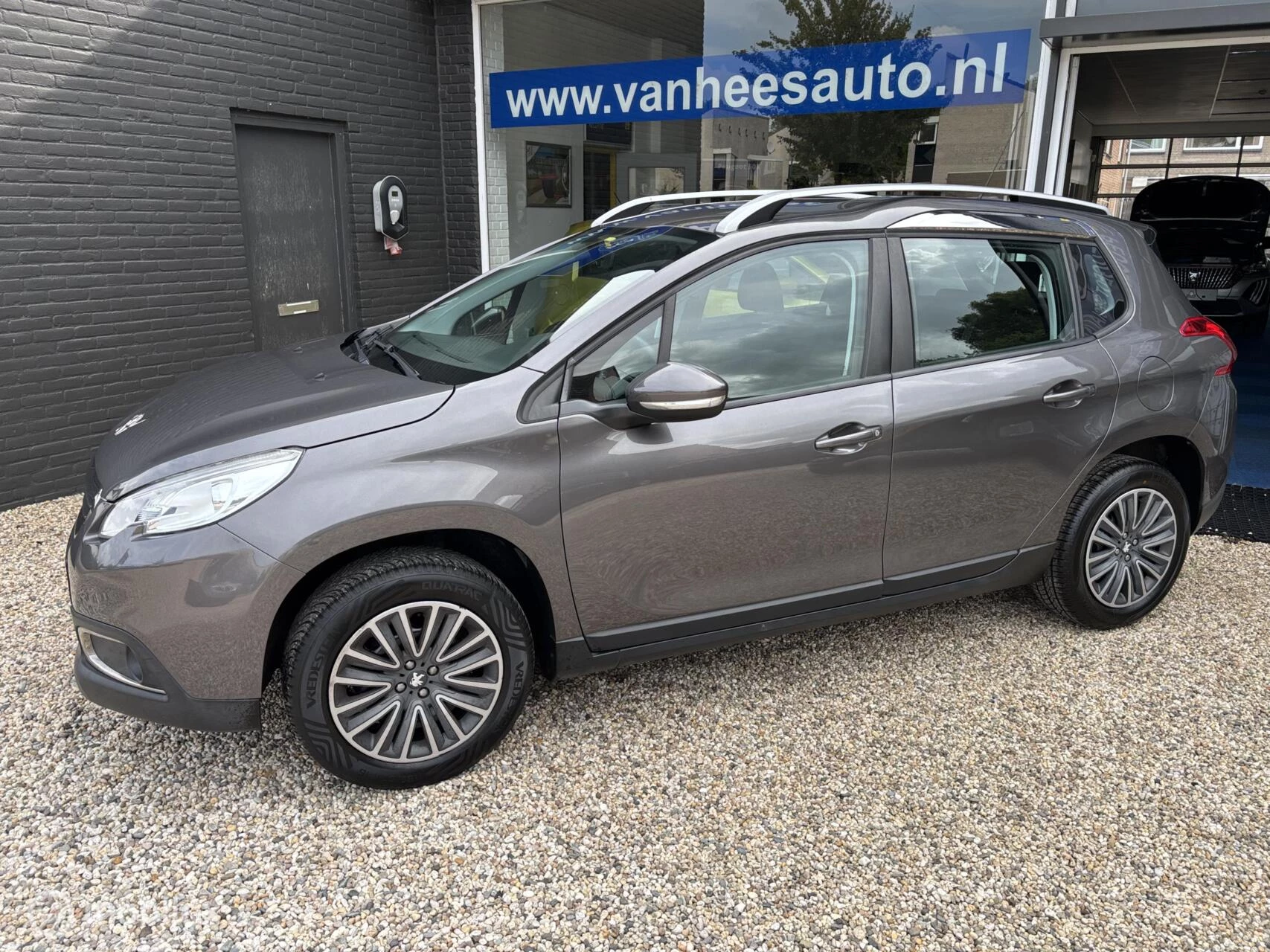 Hoofdafbeelding Peugeot 2008