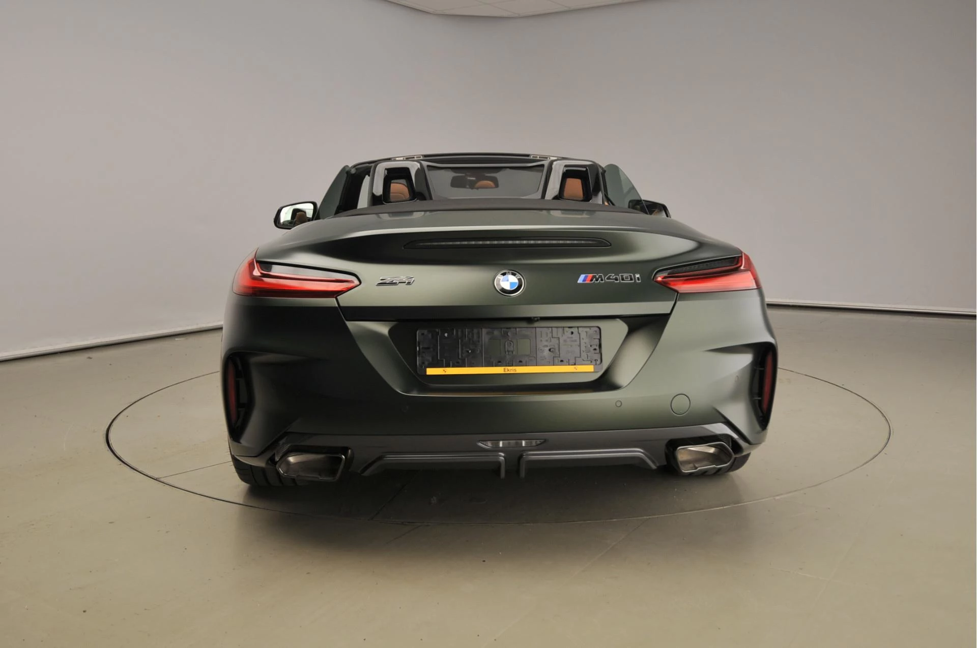 Hoofdafbeelding BMW Z4