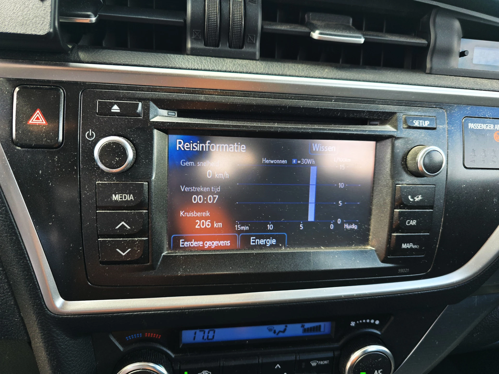 Hoofdafbeelding Toyota Auris