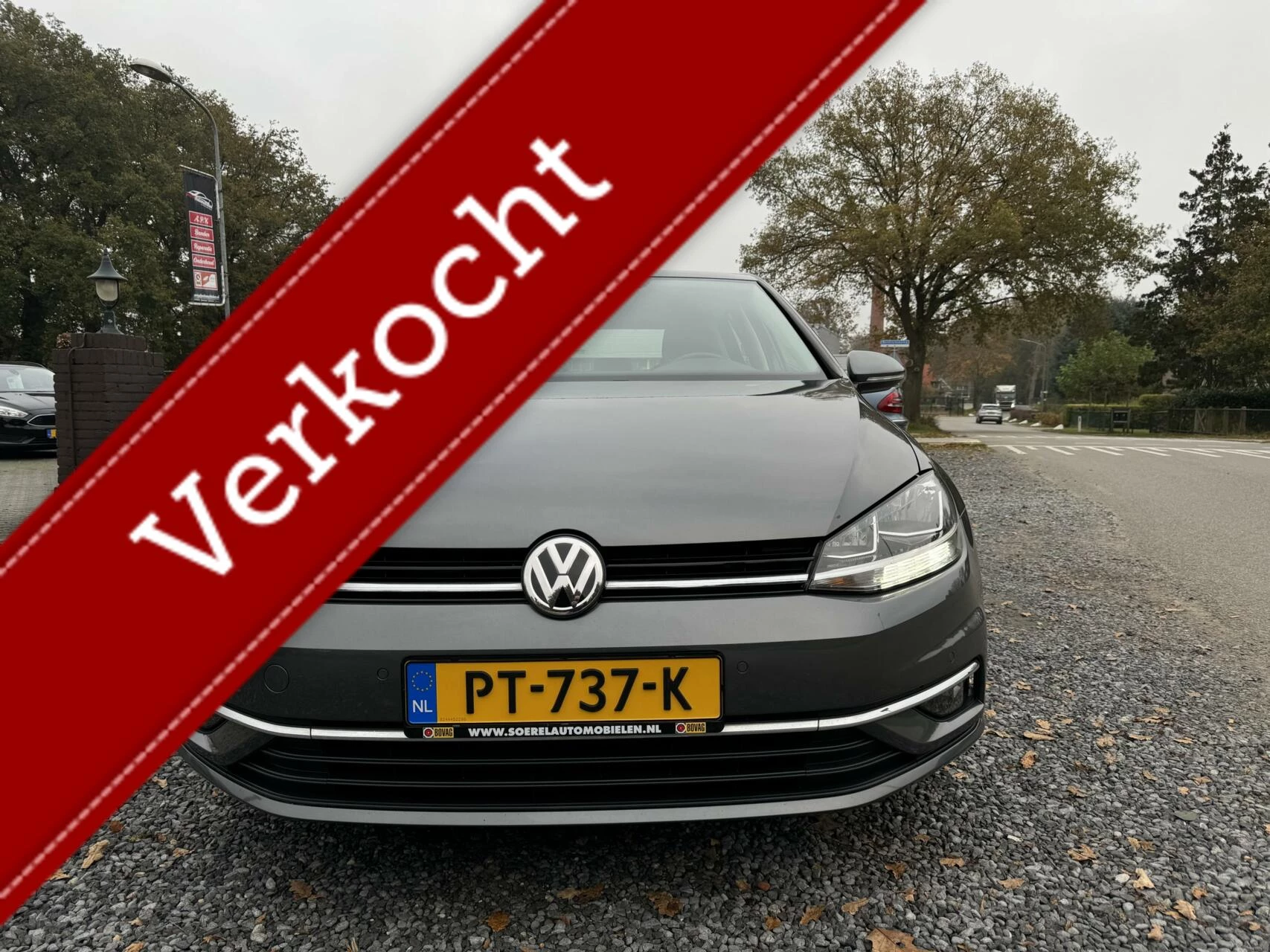 Hoofdafbeelding Volkswagen Golf