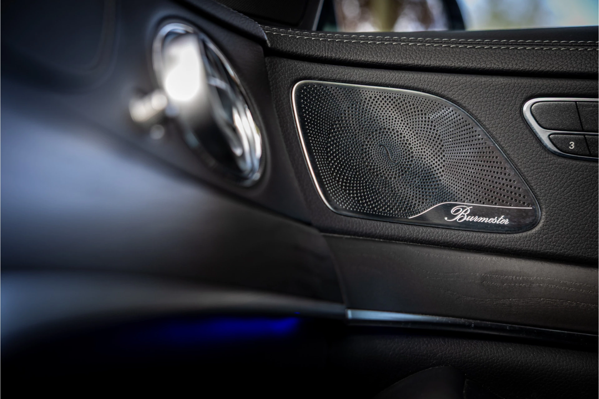 Hoofdafbeelding Mercedes-Benz S-Klasse