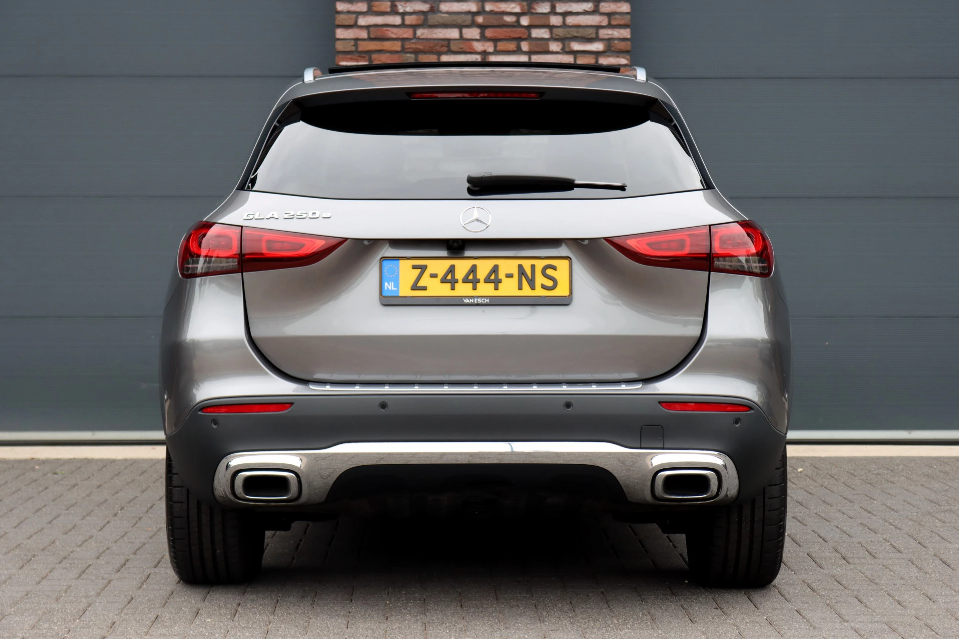 Hoofdafbeelding Mercedes-Benz GLA