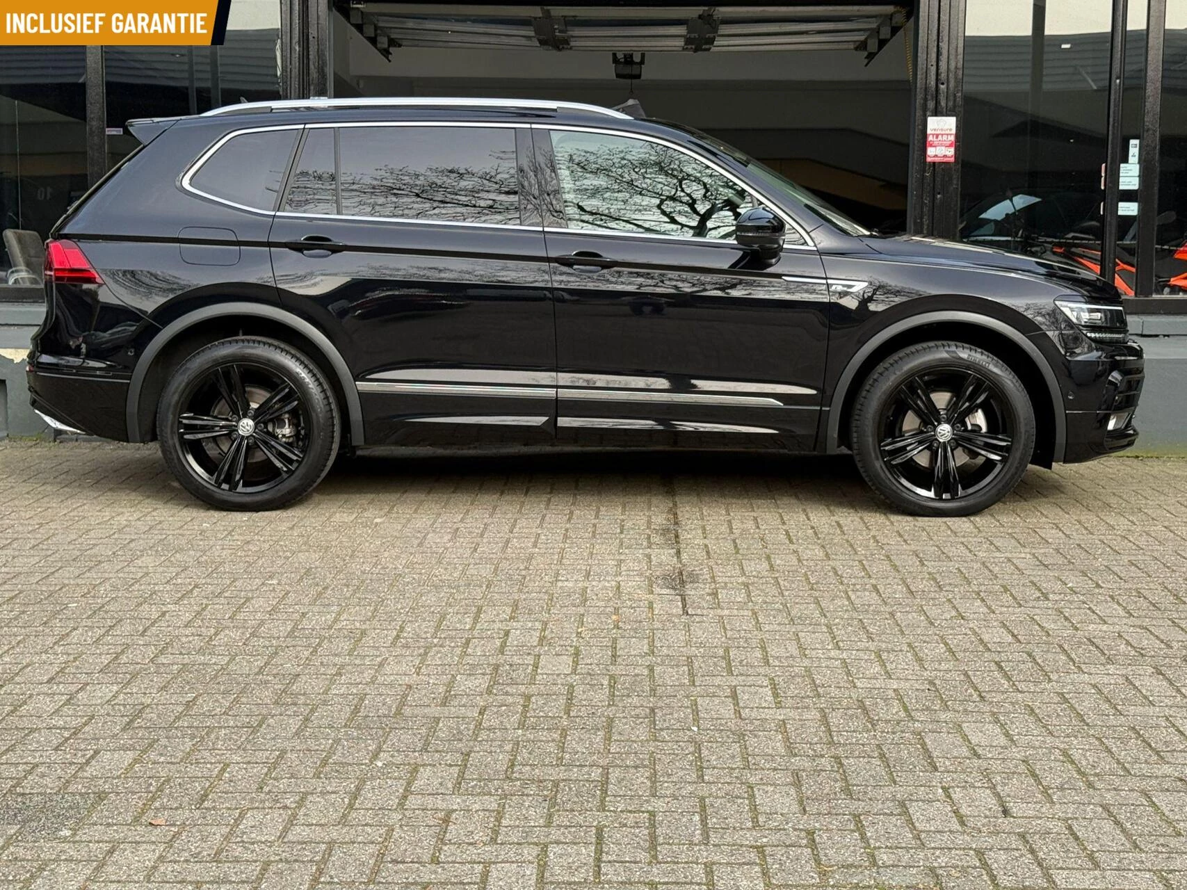Hoofdafbeelding Volkswagen Tiguan Allspace