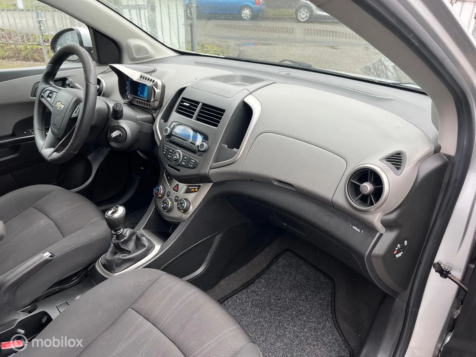 Hoofdafbeelding Chevrolet Aveo