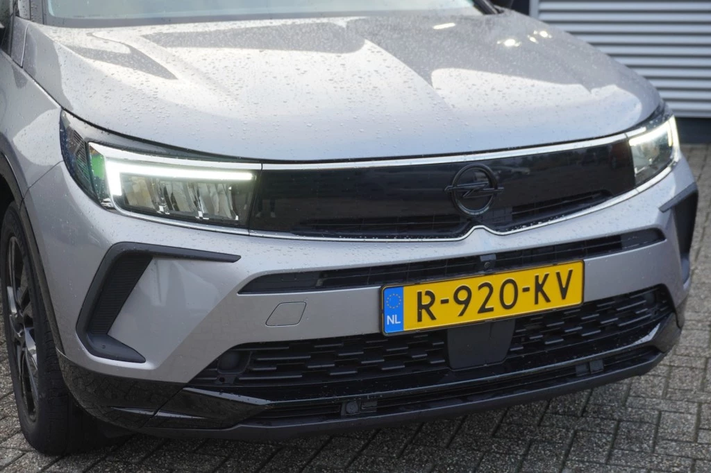 Hoofdafbeelding Opel Grandland
