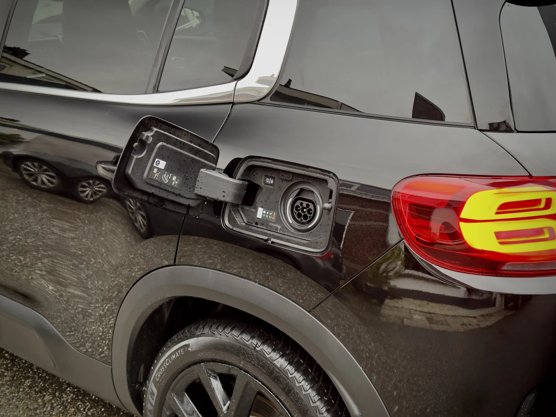 Hoofdafbeelding Citroën C5 Aircross