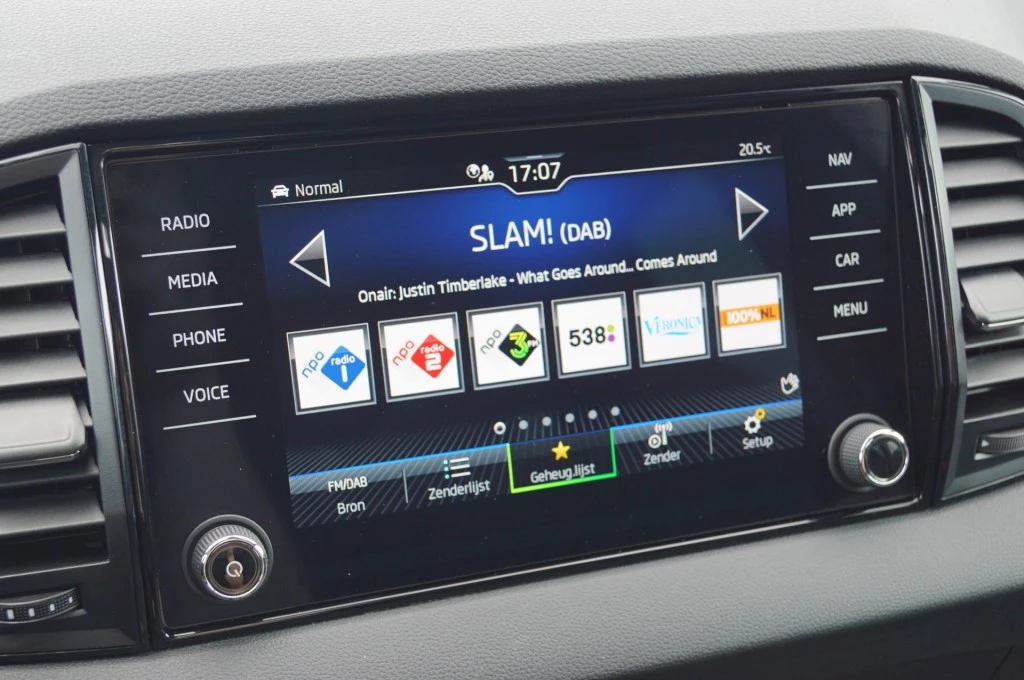 Hoofdafbeelding Škoda Karoq