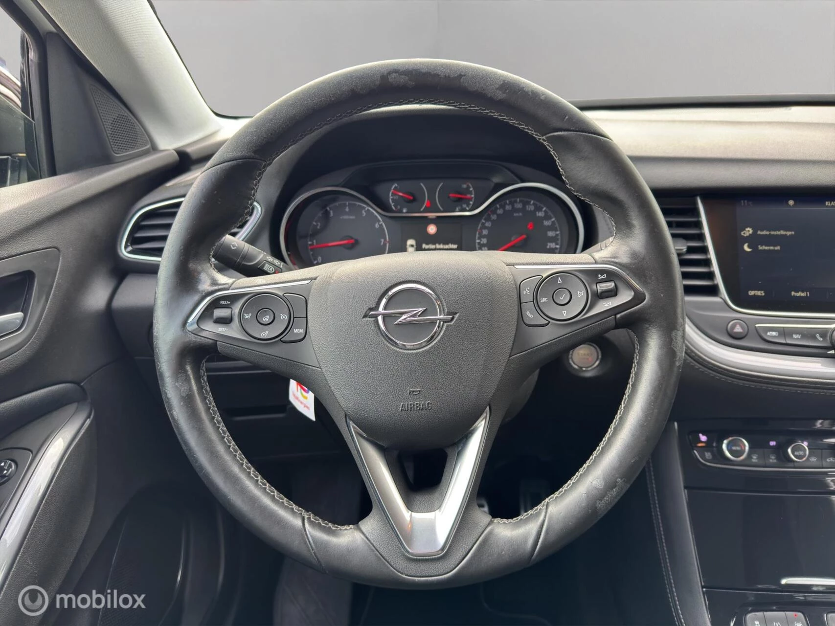 Hoofdafbeelding Opel Grandland X