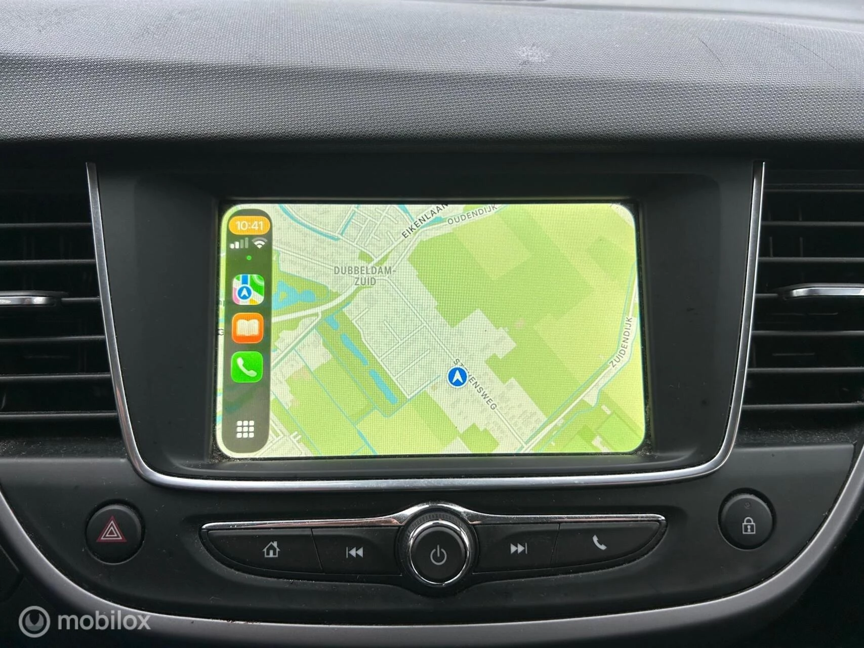 Hoofdafbeelding Opel Crossland X