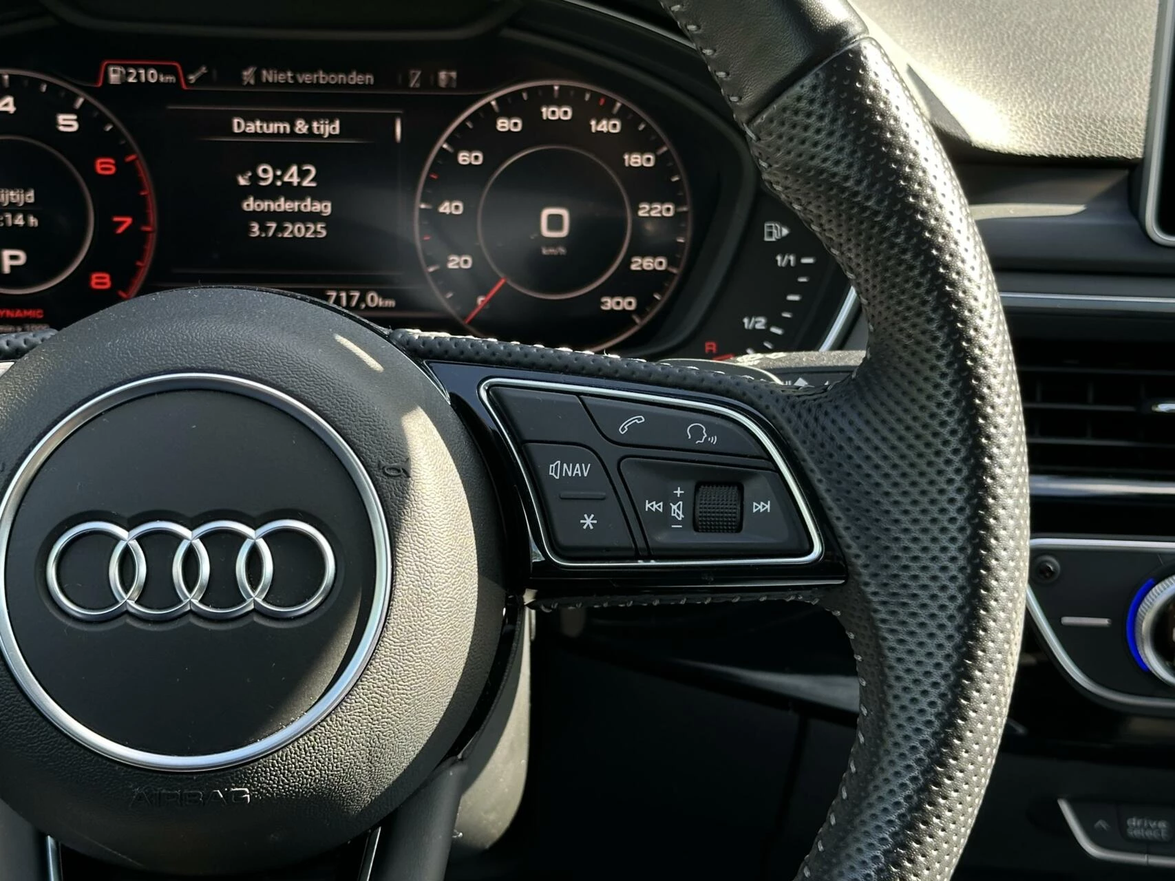 Hoofdafbeelding Audi A5