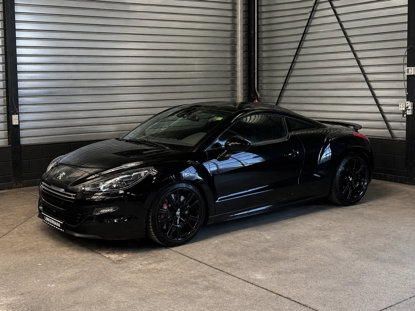 Hoofdafbeelding Peugeot RCZ