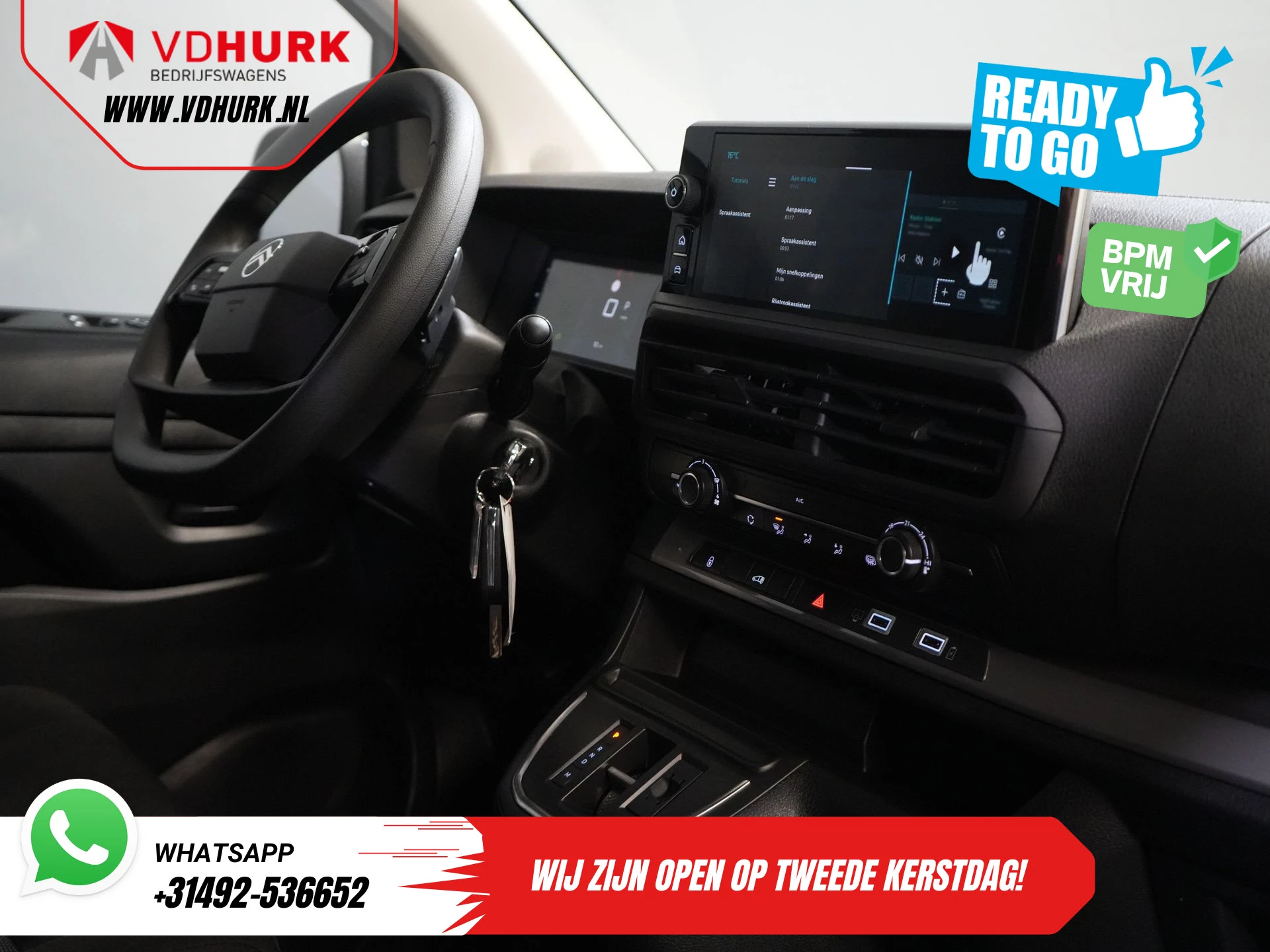 Hoofdafbeelding Citroën Jumpy