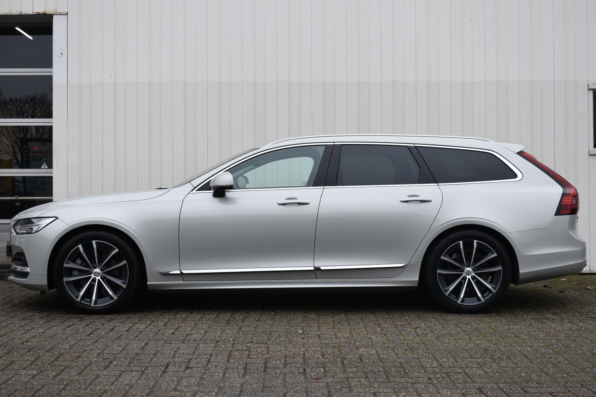 Hoofdafbeelding Volvo V90