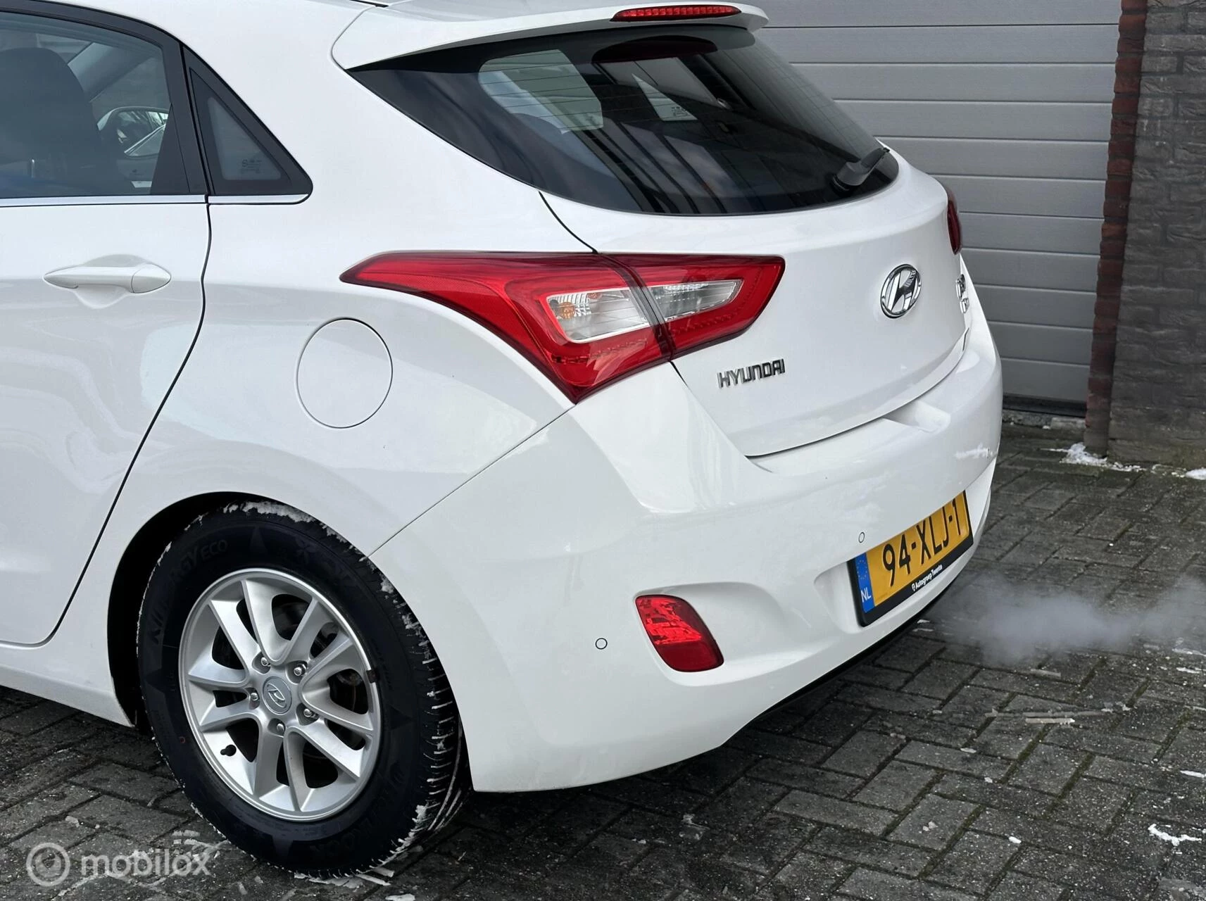Hoofdafbeelding Hyundai i30