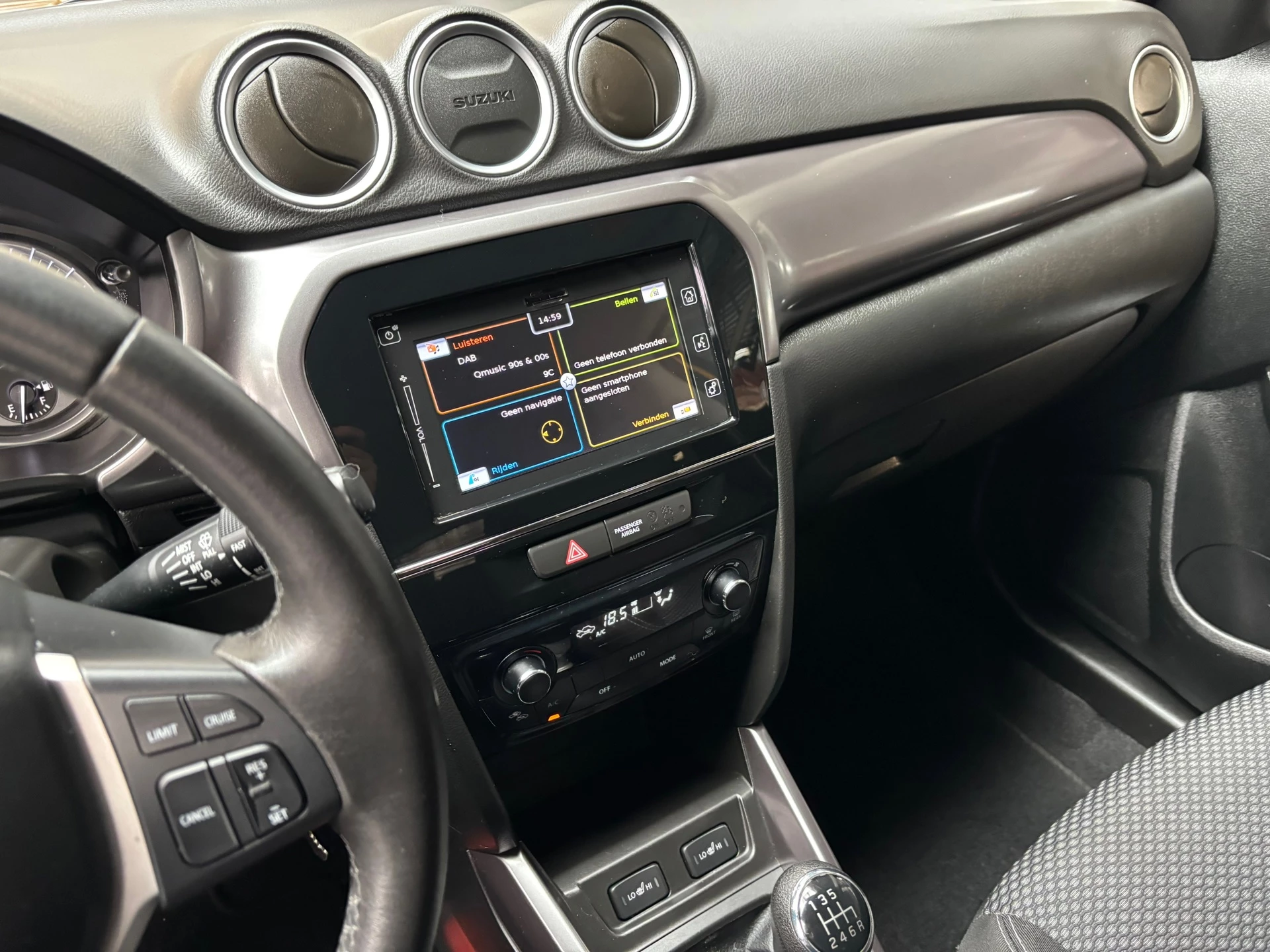 Hoofdafbeelding Suzuki Vitara