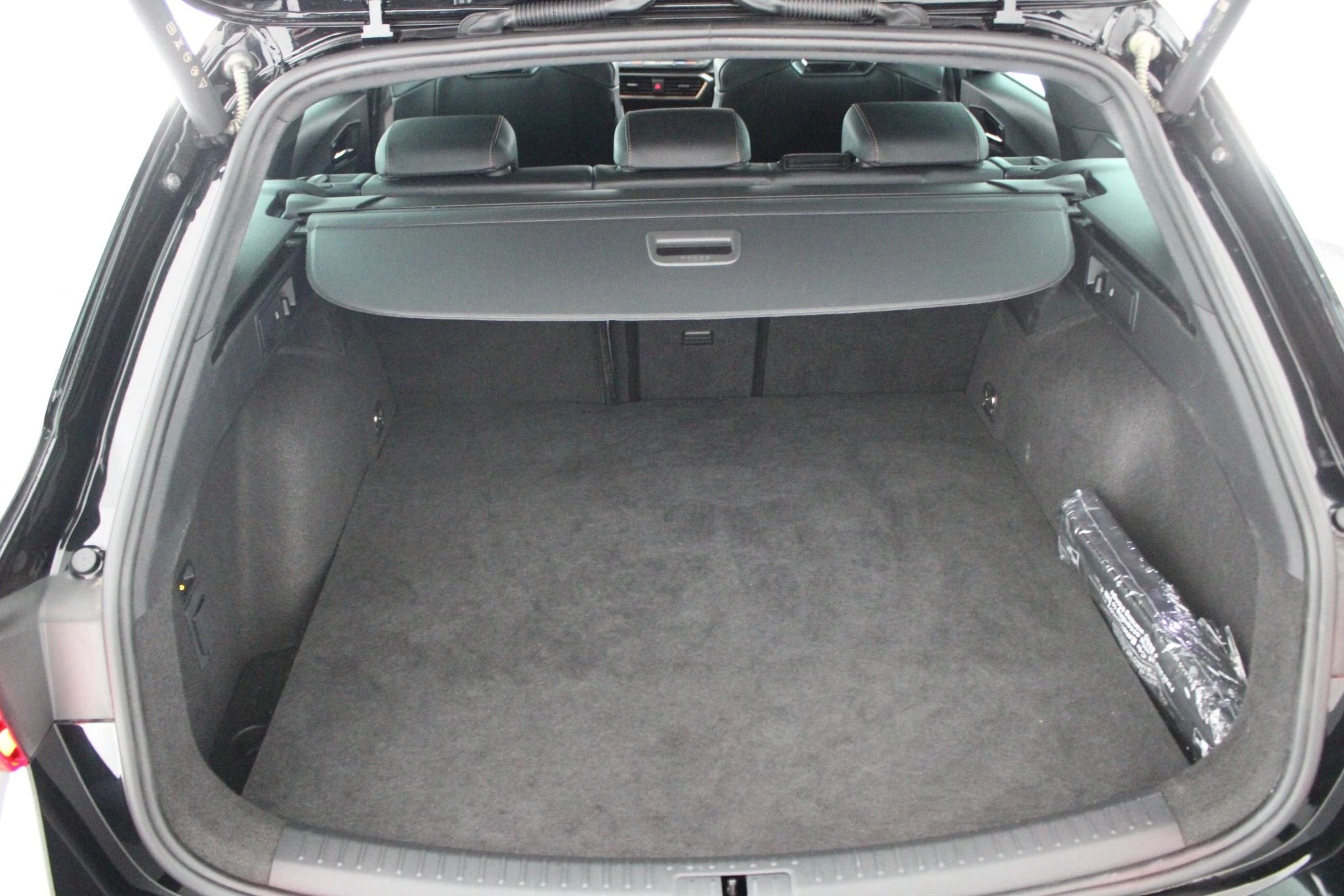 Hoofdafbeelding CUPRA Leon Sportstourer