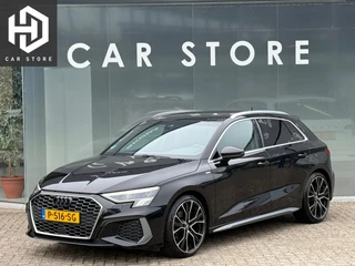 Audi A3 Sportback 35 TFSI S-Line Sportstoelen|Matrix|Carplay|Dealer Onderhouden