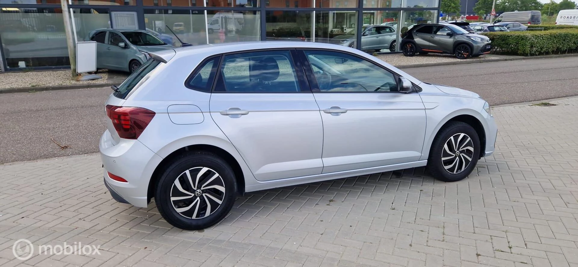 Hoofdafbeelding Volkswagen Polo