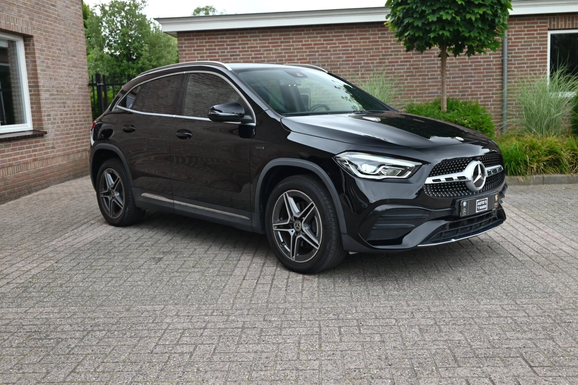 Hoofdafbeelding Mercedes-Benz GLA