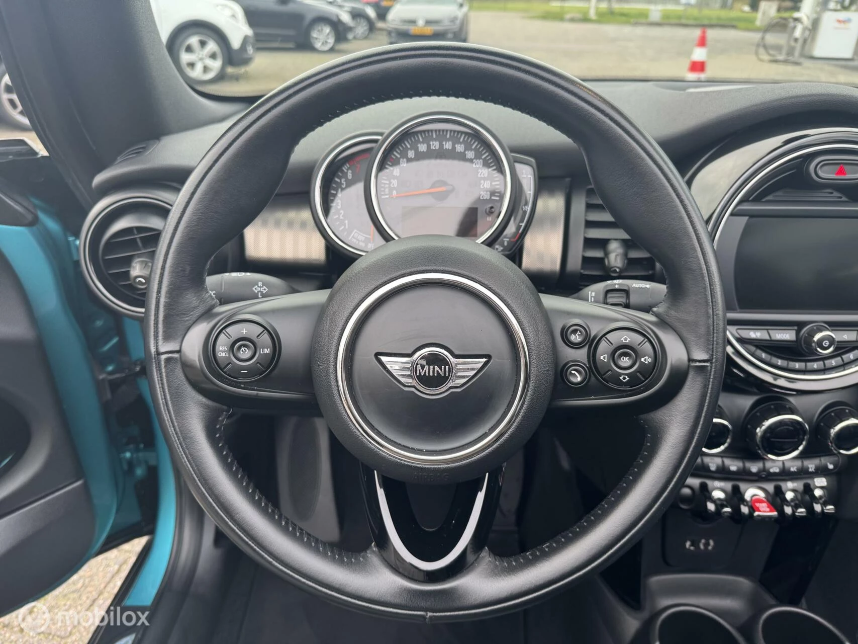 Hoofdafbeelding MINI Cooper Cabrio