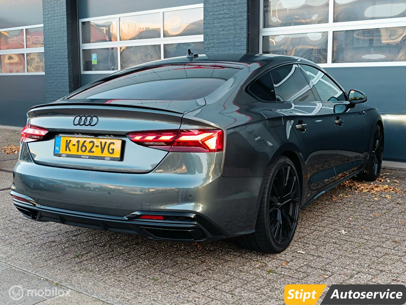 Hoofdafbeelding Audi A5