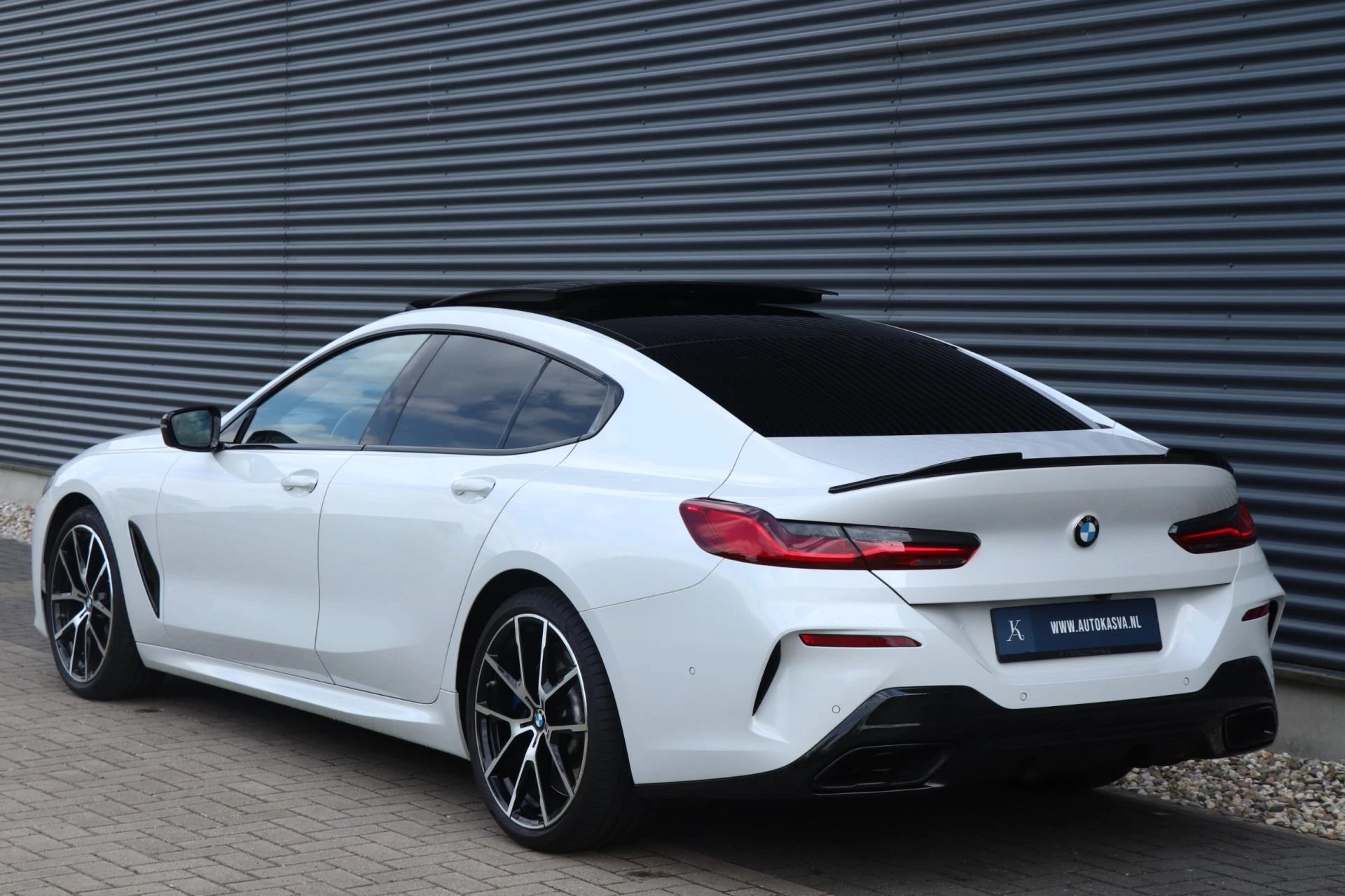 Hoofdafbeelding BMW 8 Serie