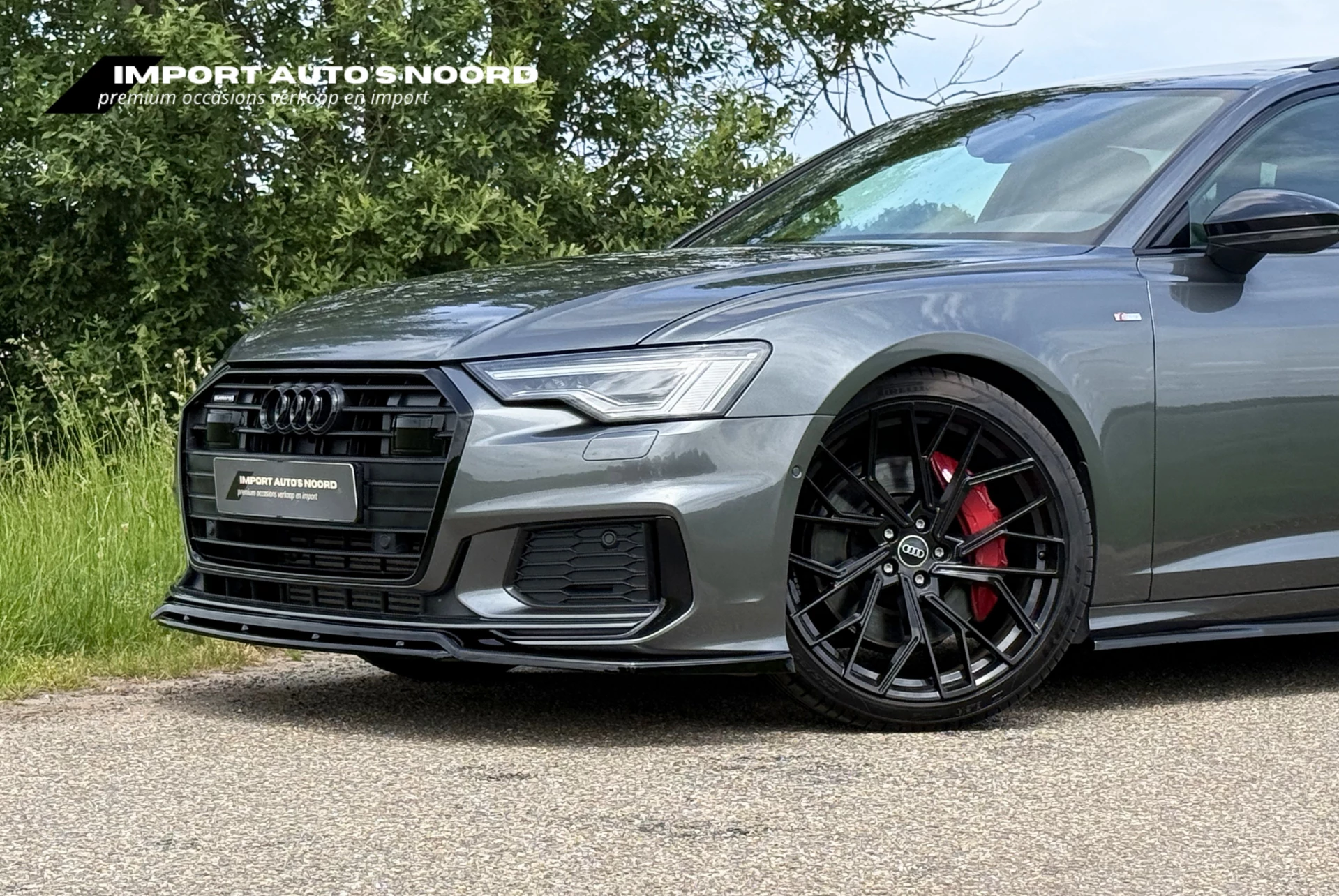 Hoofdafbeelding Audi A6