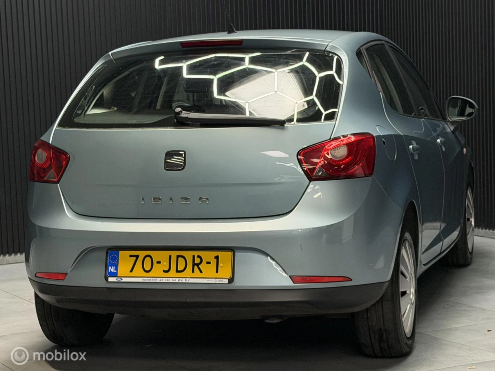 Hoofdafbeelding SEAT Ibiza