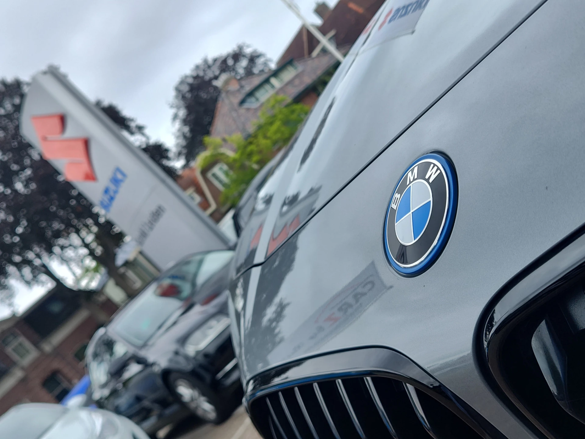 Hoofdafbeelding BMW X2