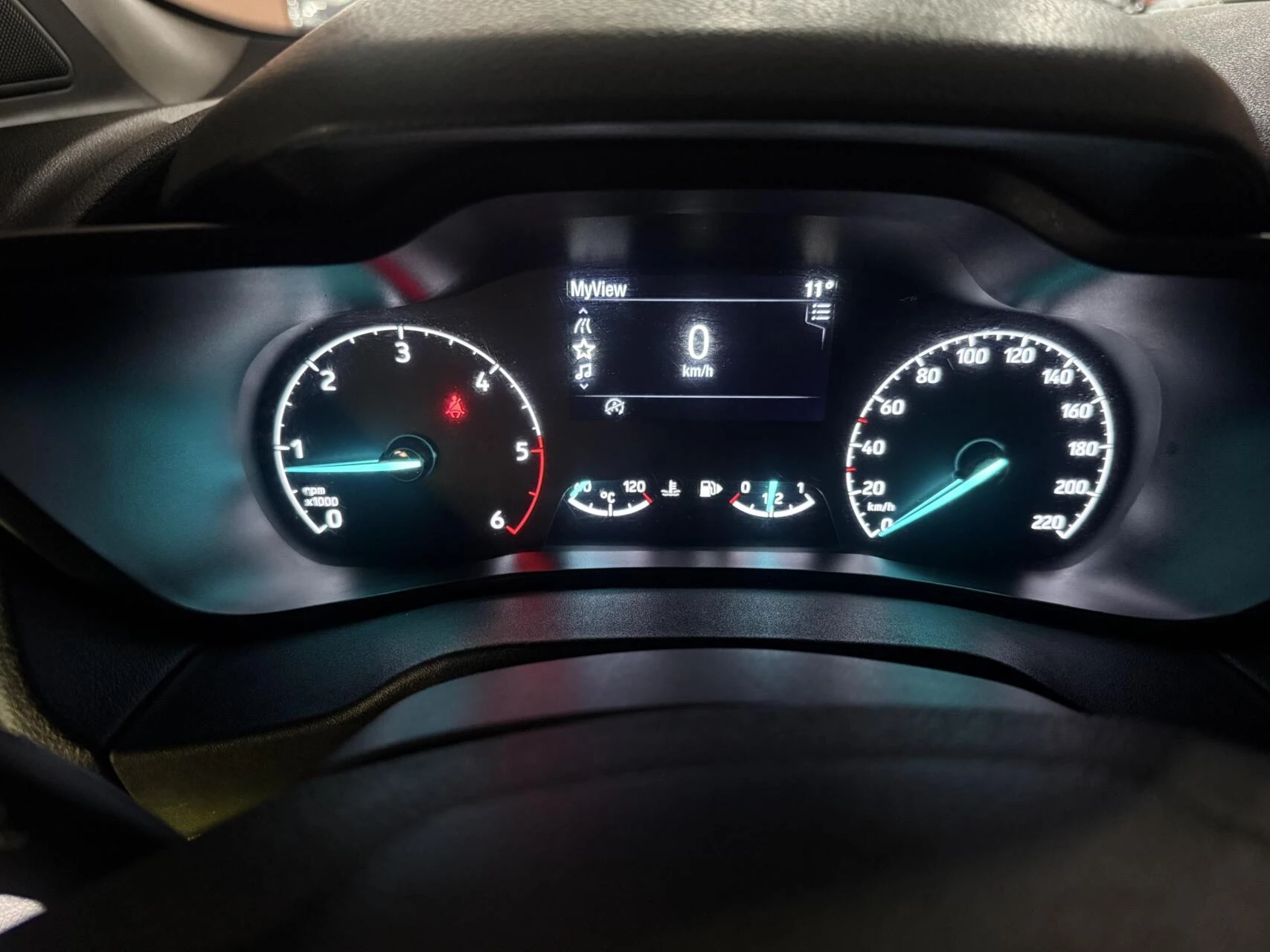 Hoofdafbeelding Ford Transit Connect