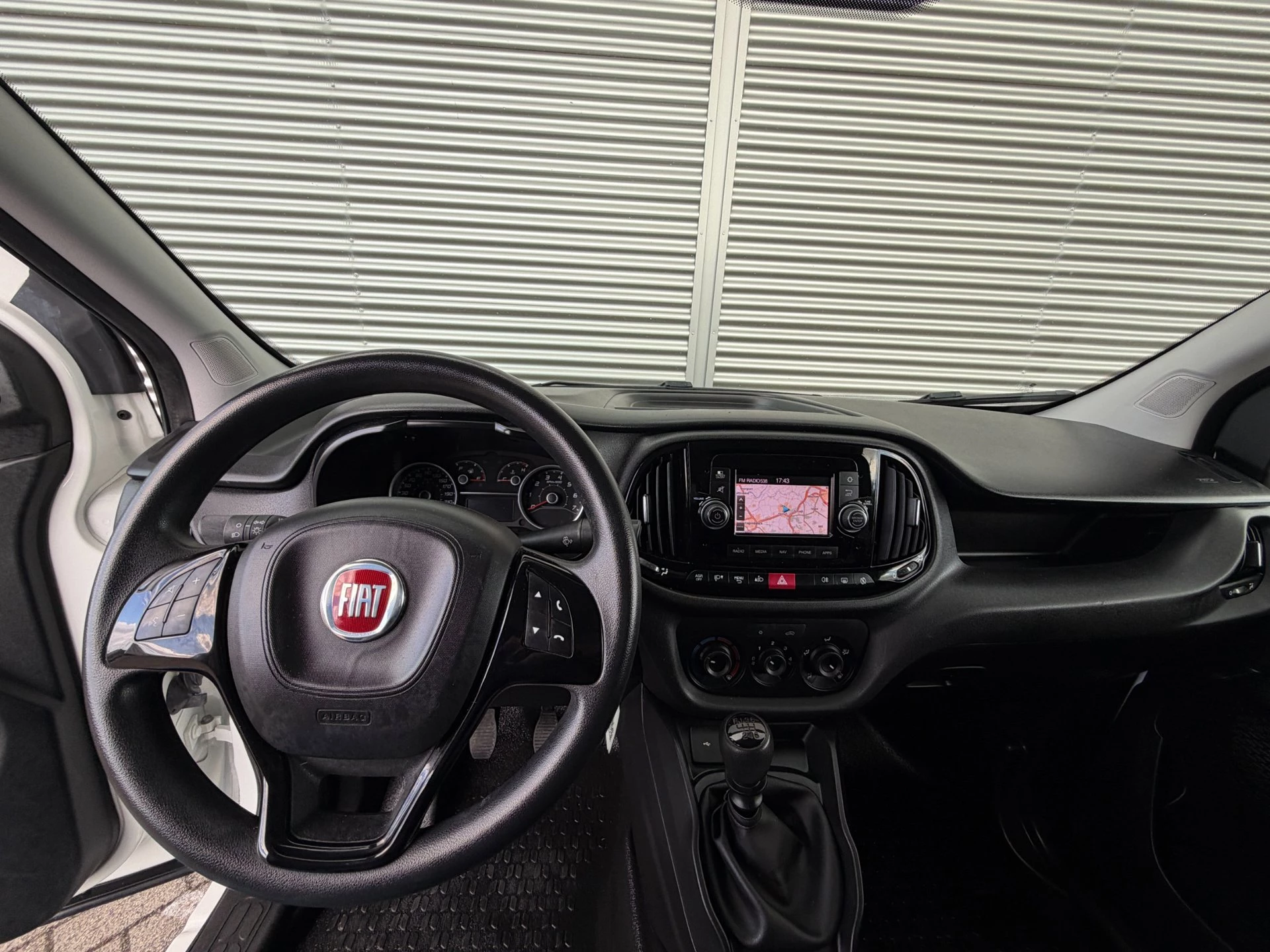 Hoofdafbeelding Fiat Doblò