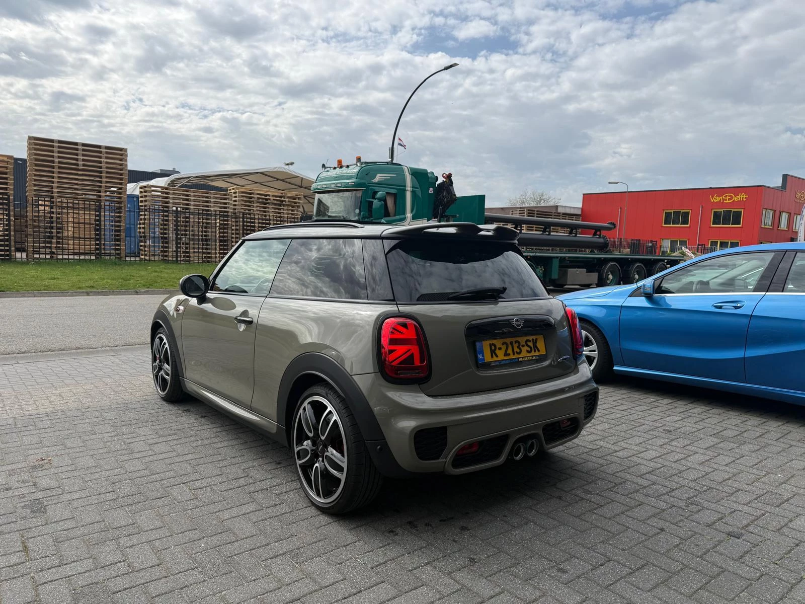 Hoofdafbeelding MINI Cooper