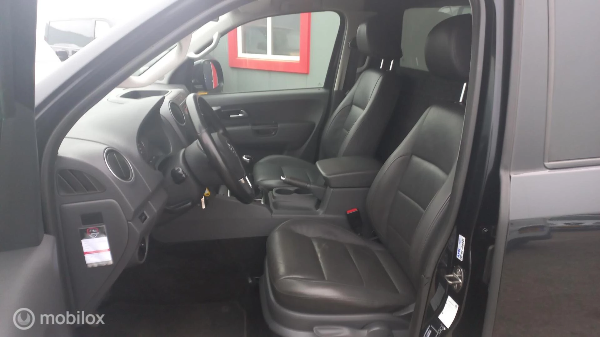 Hoofdafbeelding Volkswagen Amarok