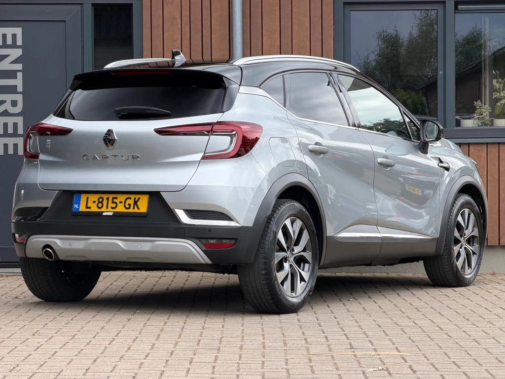 Hoofdafbeelding Renault Captur
