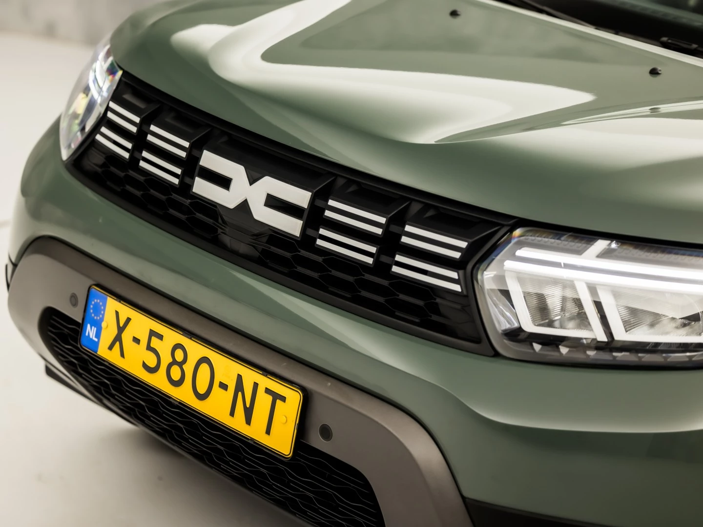 Hoofdafbeelding Dacia Duster