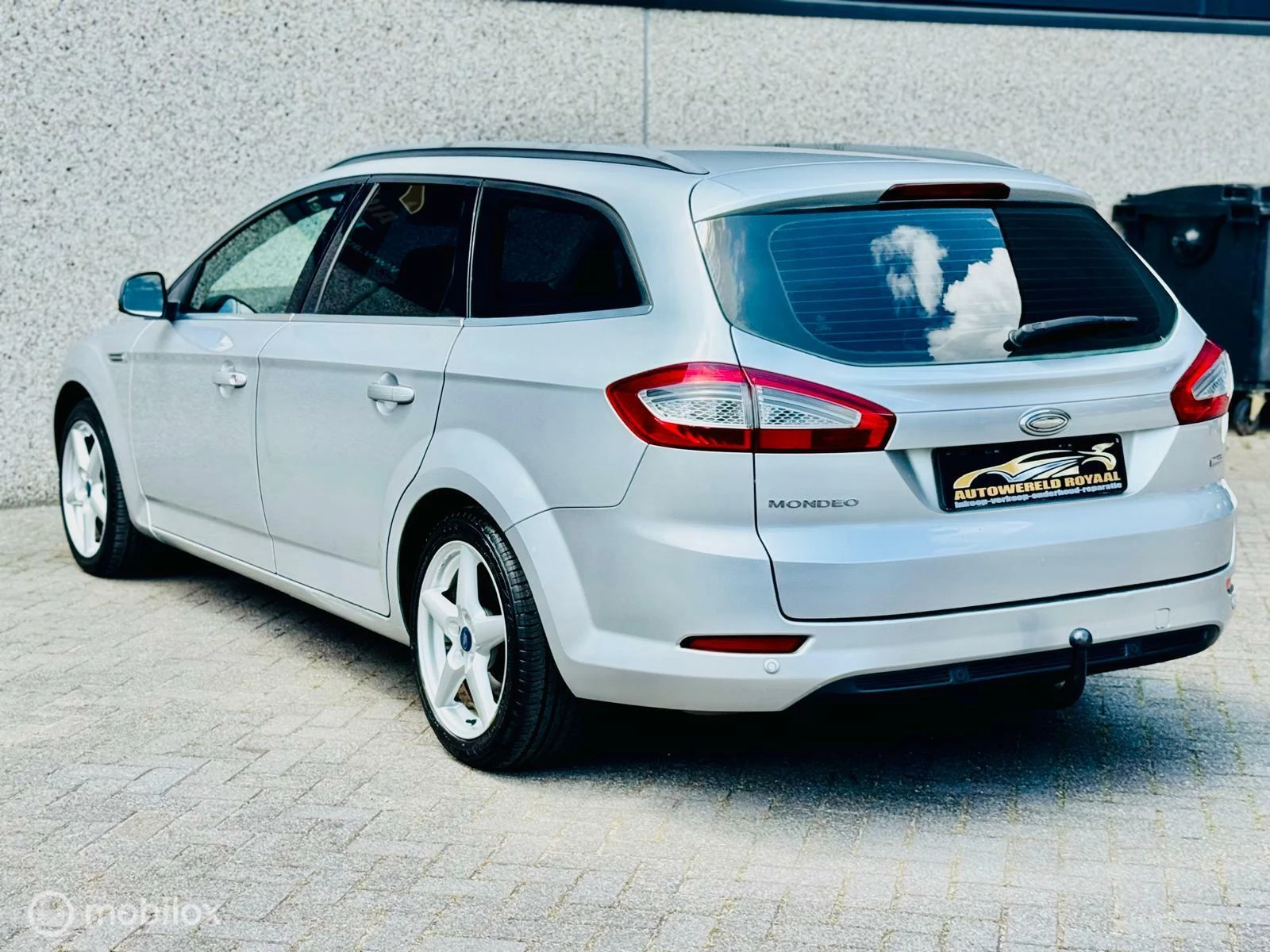 Hoofdafbeelding Ford Mondeo