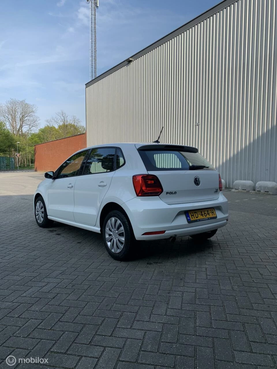 Hoofdafbeelding Volkswagen Polo