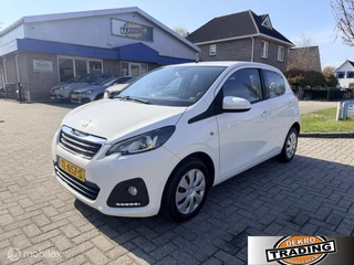 Peugeot 108 1.0 e-VTi Blue Lease airco 5 drs inruil mogelijk