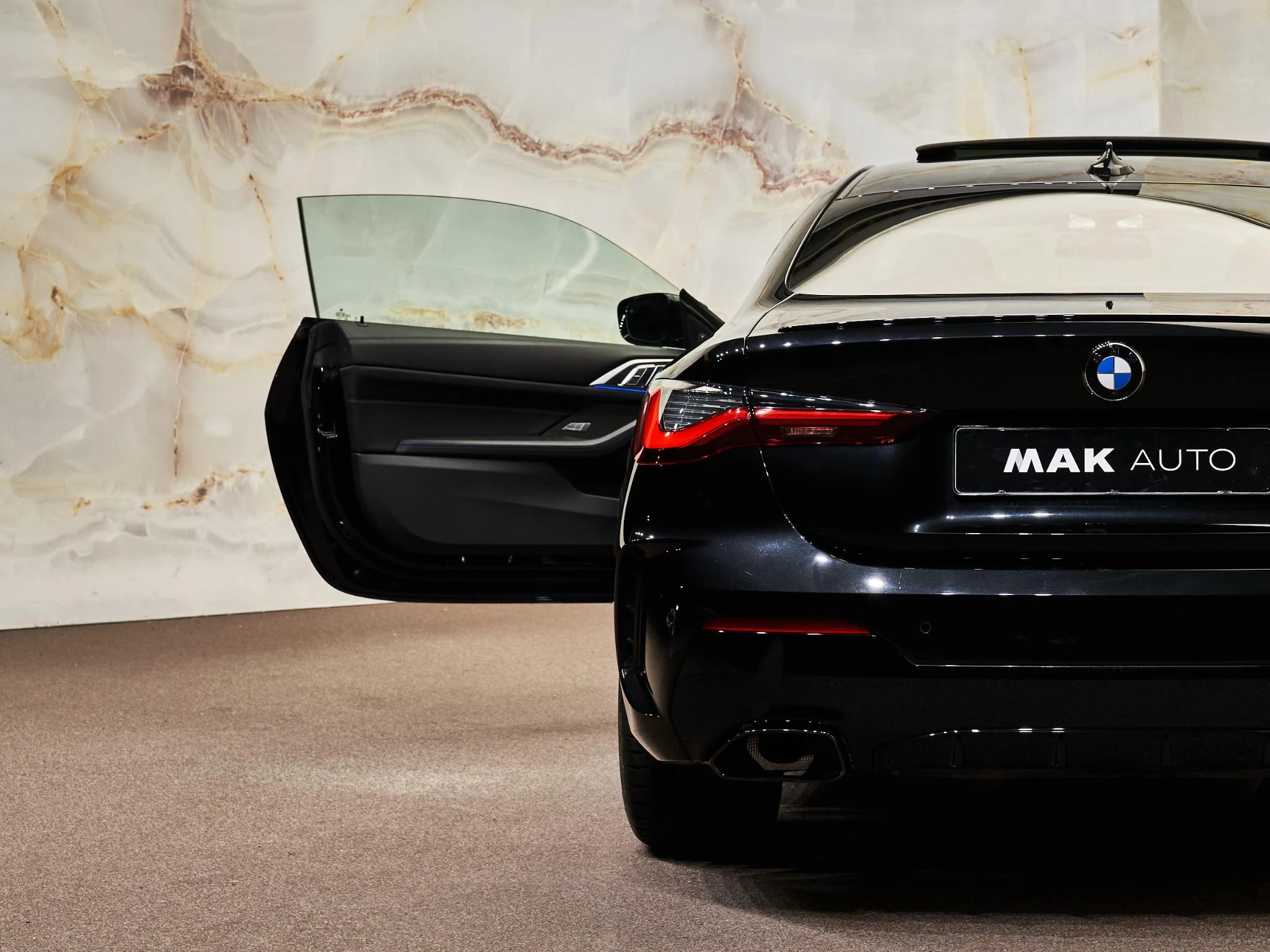 Hoofdafbeelding BMW 4 Serie