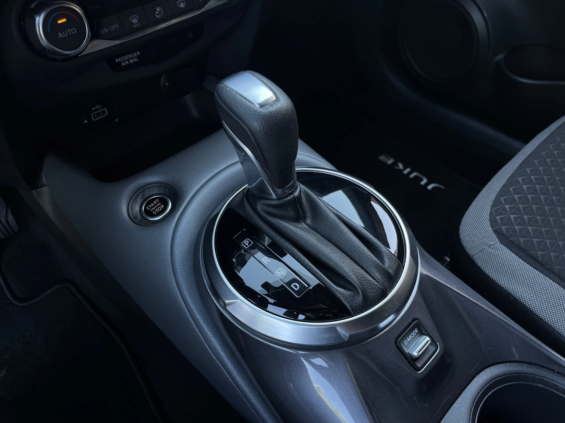 Hoofdafbeelding Nissan Juke