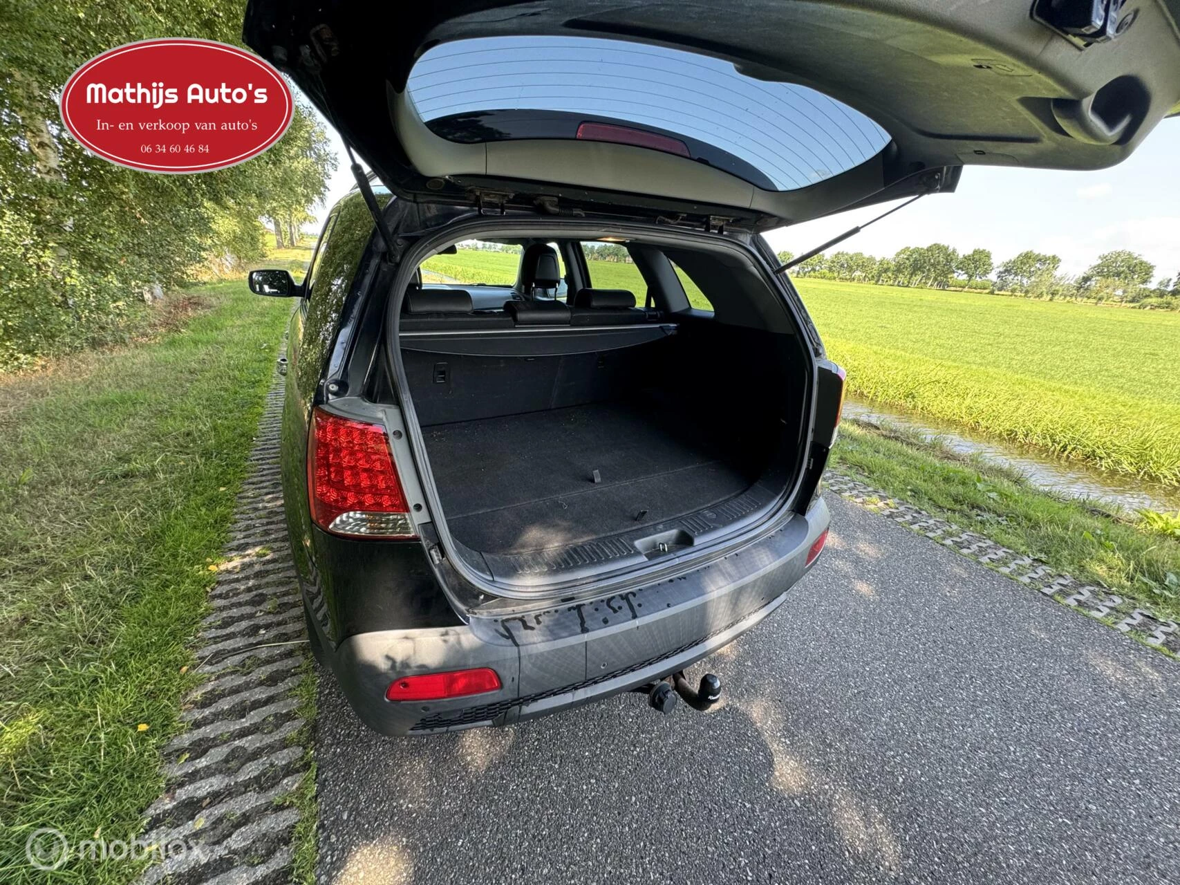 Hoofdafbeelding Kia Sorento