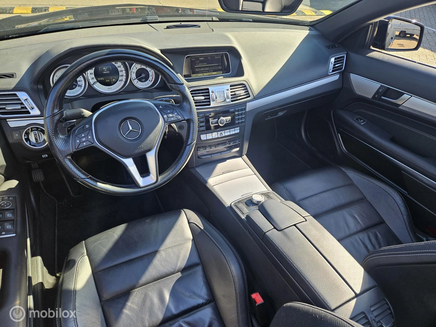 Hoofdafbeelding Mercedes-Benz E-Klasse