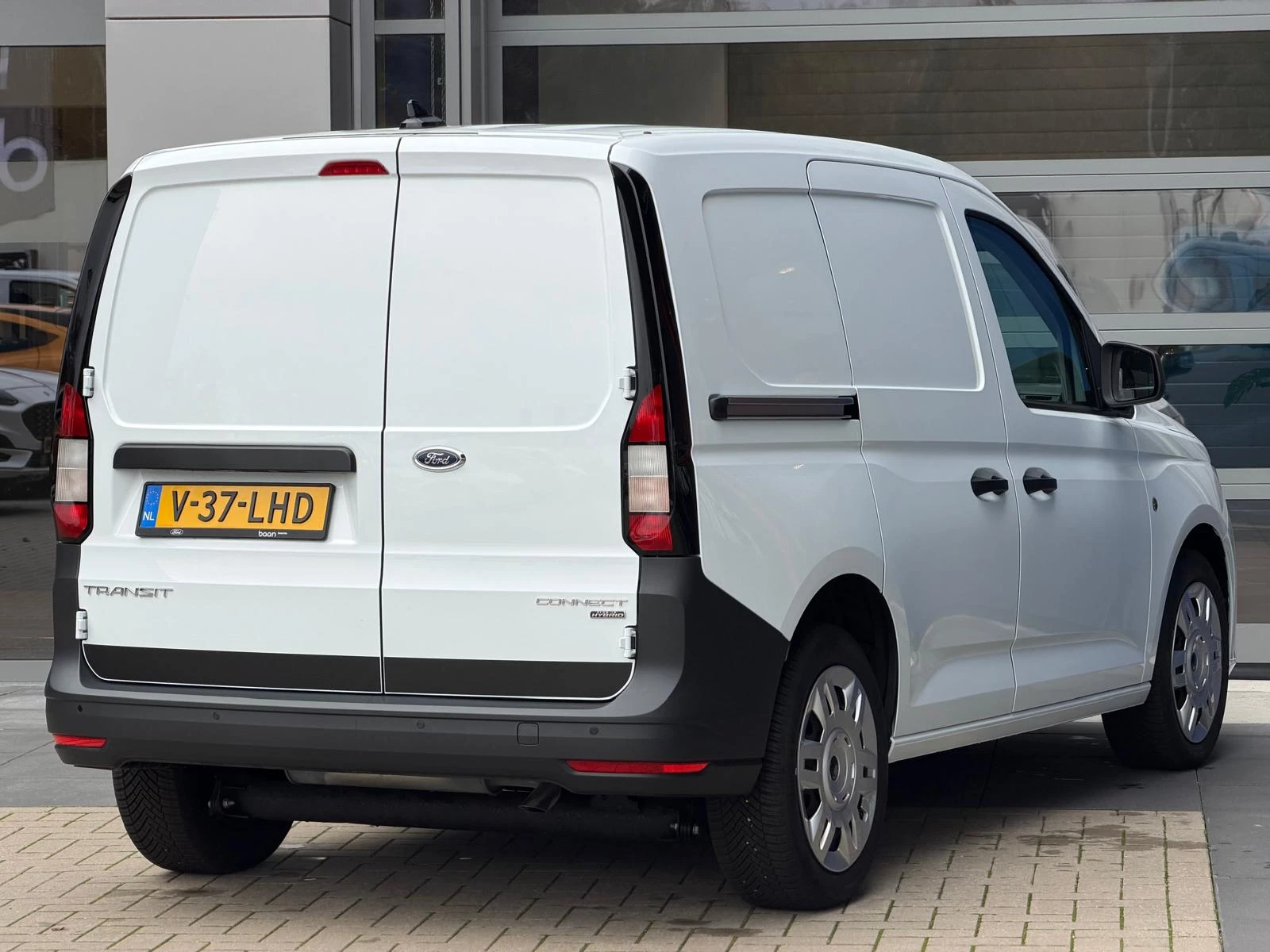 Hoofdafbeelding Ford Transit Connect